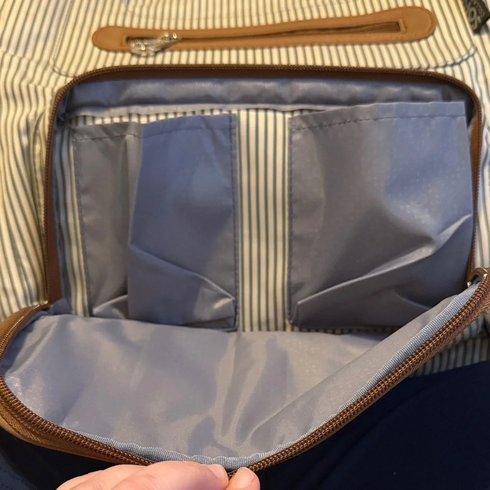 Soho Collections Diaper Bag